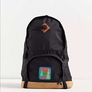 NWT UO Peace On Earth Patch Backpack